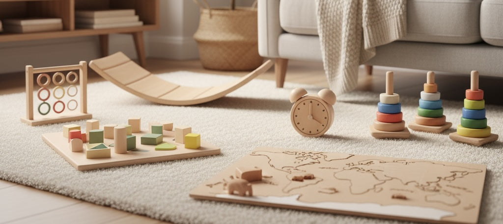 Éducation et l'Éveil de l'Enfant