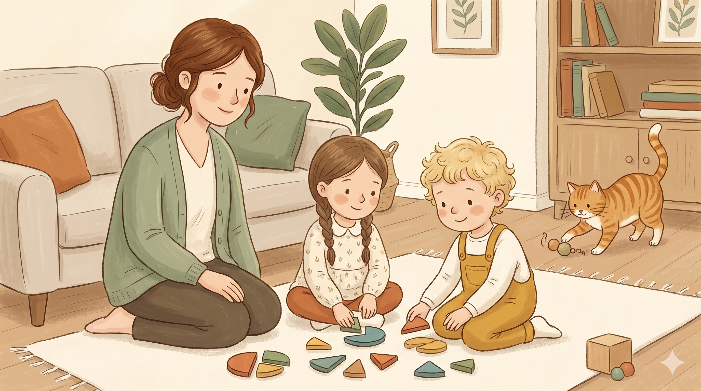 Univers Apprendre en Jouant — jeux Montessori en bois