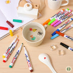 Pennarello Magico Galleggiante ad Acqua (12 Colori) - Kit da Disegno Ludico & Didattico per Bambini - Giocattolo Creativo per Imparare Divertendosi