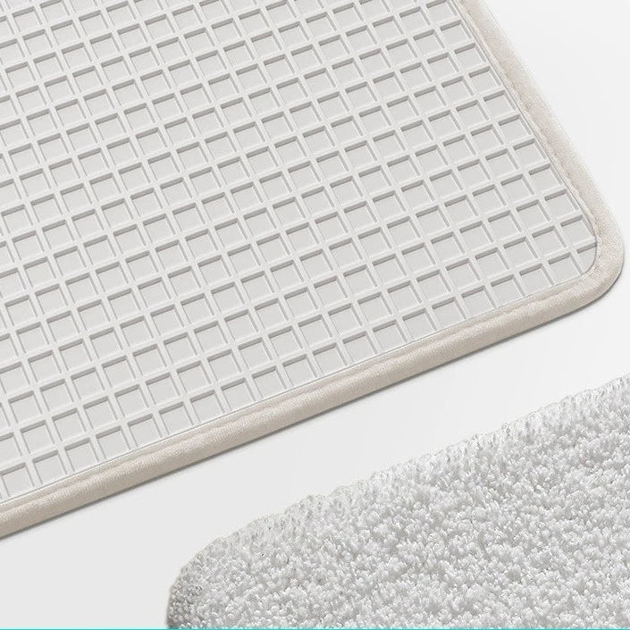 Tappeto Muschio Foresta Premium - Tappeto Arredo Floccato 3D per Camera da Letto