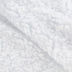 Sacco Nanna Neonato Coccole Cotone Invernale – Nido d'Angelo Ultra Morbido 0-9 Mesi