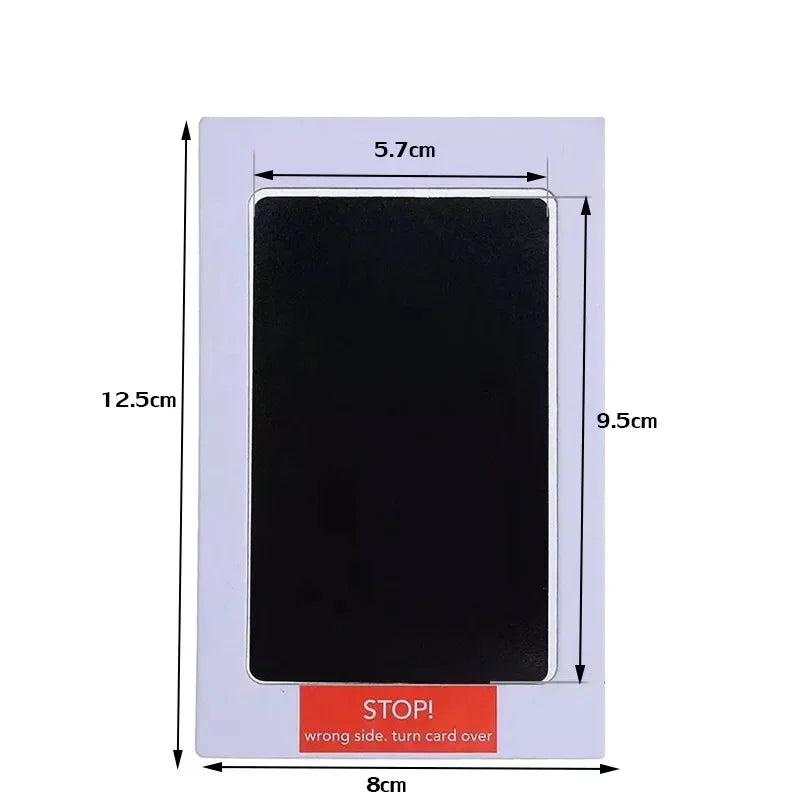 Kit d'Empreintes Main & Pied Bébé | Souvenir Naissance Unique