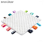 Panno di Appagamento Morbido in Peluche per Neonati