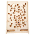 Gioco Labirinto con Biglie Pirata per Bambini: Equilibrio e Coordinazione Occhio-Mano