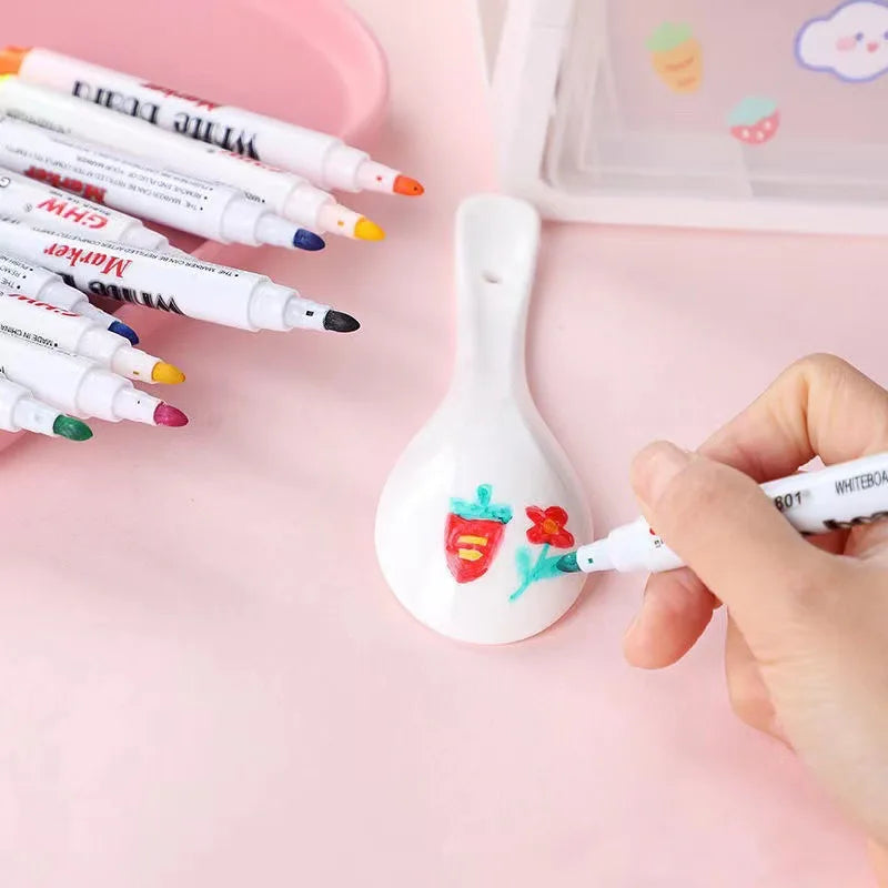 Magic Floating Water Pen (12 Colors) - Fun & Educational Drawing Kit for Kids - Creative Toy for Learning Through Play